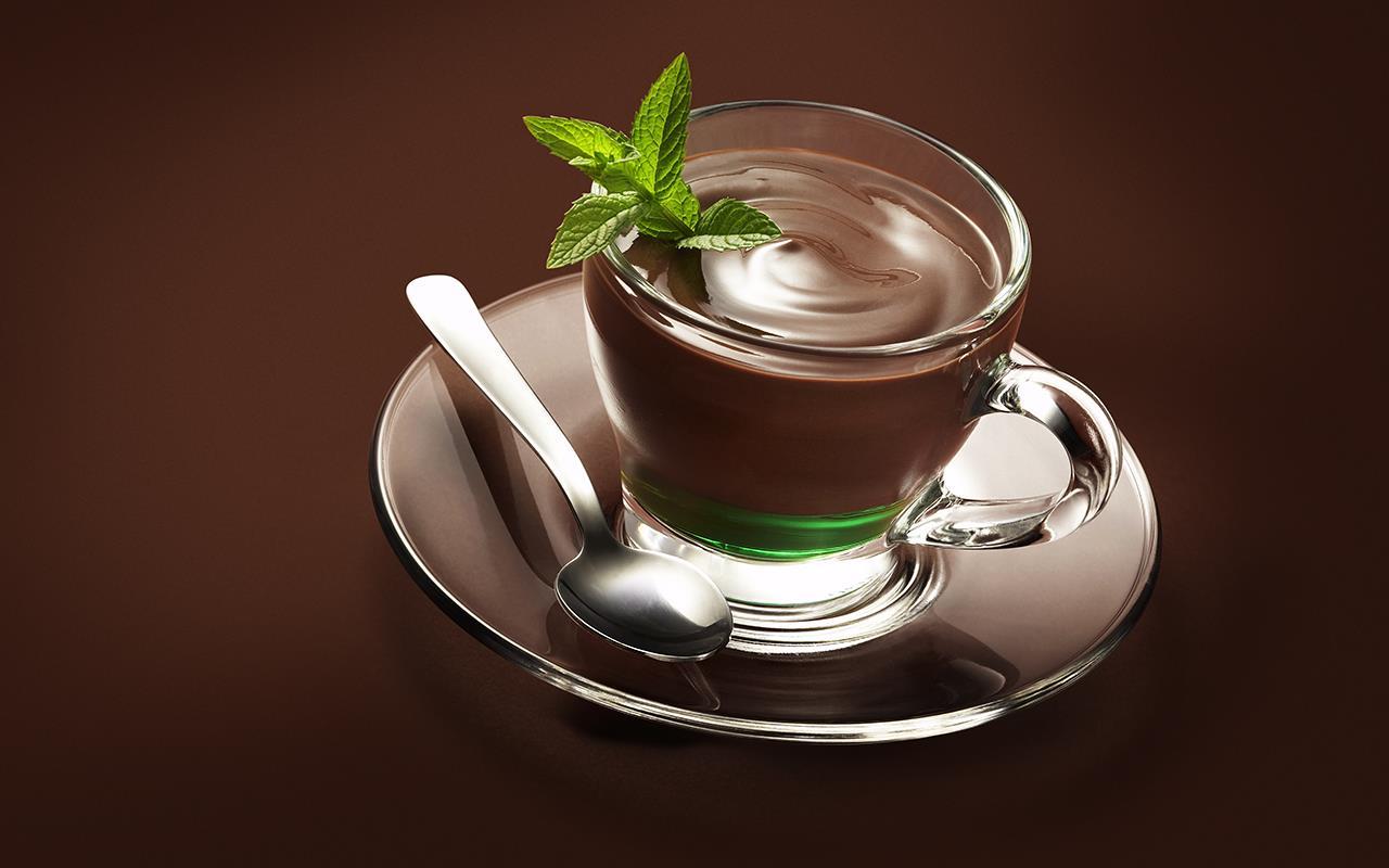 Para café & chocolate